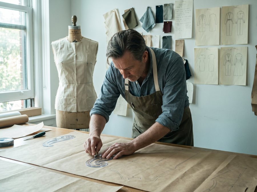 What Is Cut-and-Sew Manufacturing?