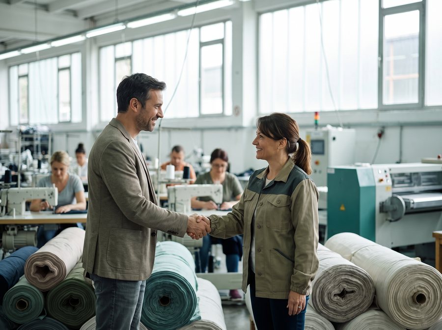 Sourcing & Manufacturing