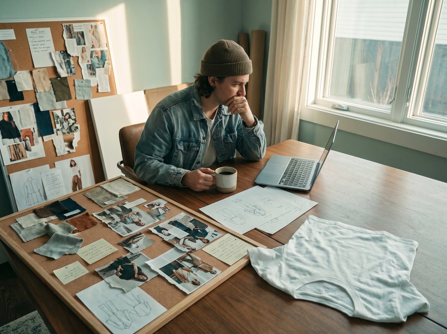 How Much Does It Cost to Start a Clothing Line?