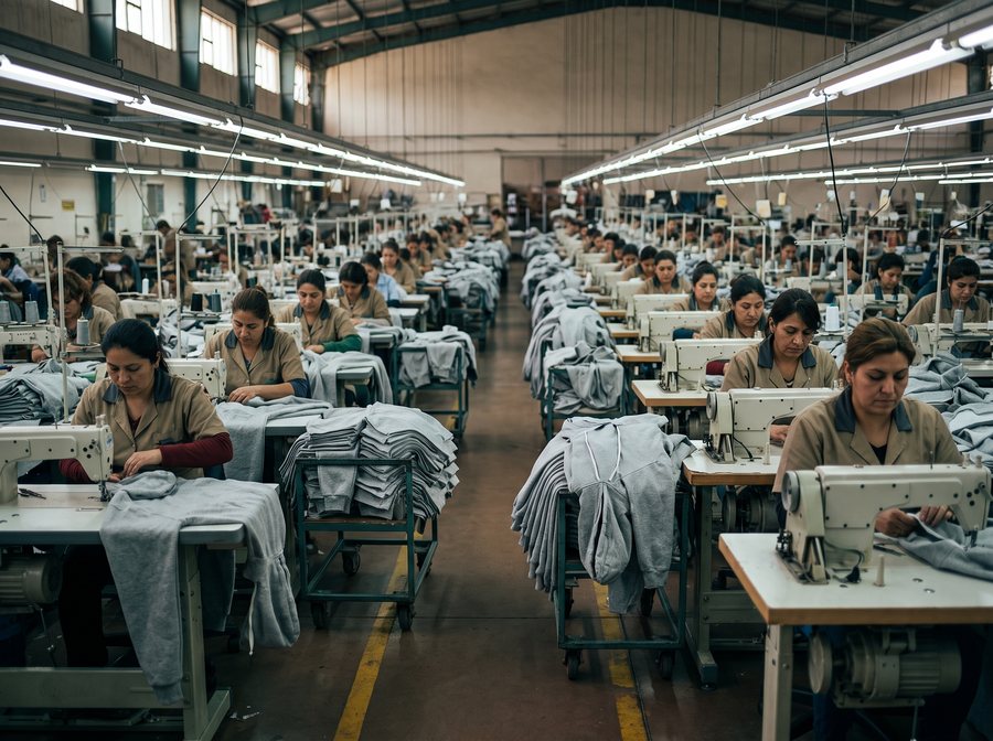 Fabric MOQ vs Cut-and-Sew MOQ