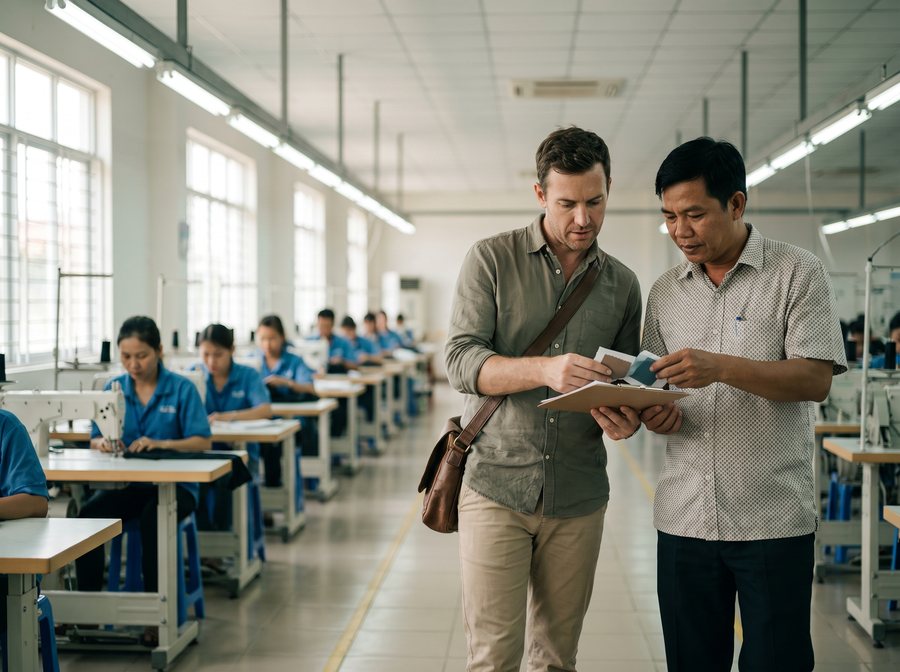 How to Find a Clothing Manufacturer